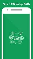 Poster Biology MCQs