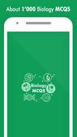 Biology MCQs Cartaz