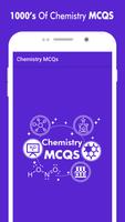 Chemistry MCQs poster