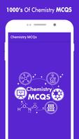 Chemistry MCQs ポスター