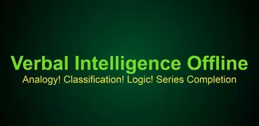 Verbal Logical Reasoning Intel