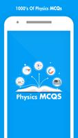 Physics MCQs ポスター