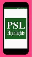 PSL HD Highlights 2019-poster