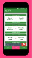 PSL HD Highlights 2019 screenshot 1