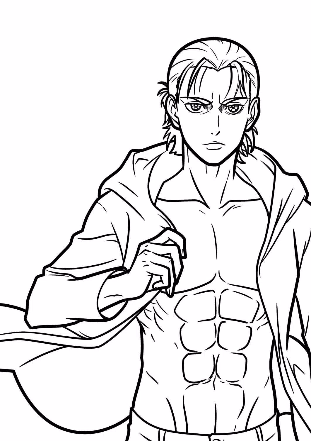 下载how To Draw Eren Jaeger的安卓版本 下载how To Draw Eren Jaeger的安卓版本