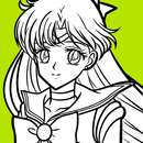 How to Draw Sailor Moon APK