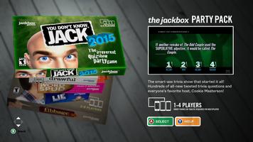 The Jackbox Party Pack постер