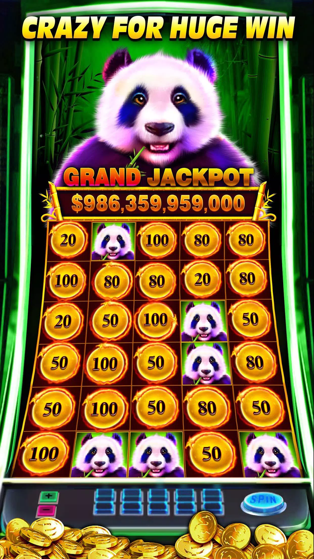 Slots: Vegas Roller Slot Casino - Free with bonus APK per Android Download Slots: Vegas Roller Slot Casino - Free with bonus APK per Android Download