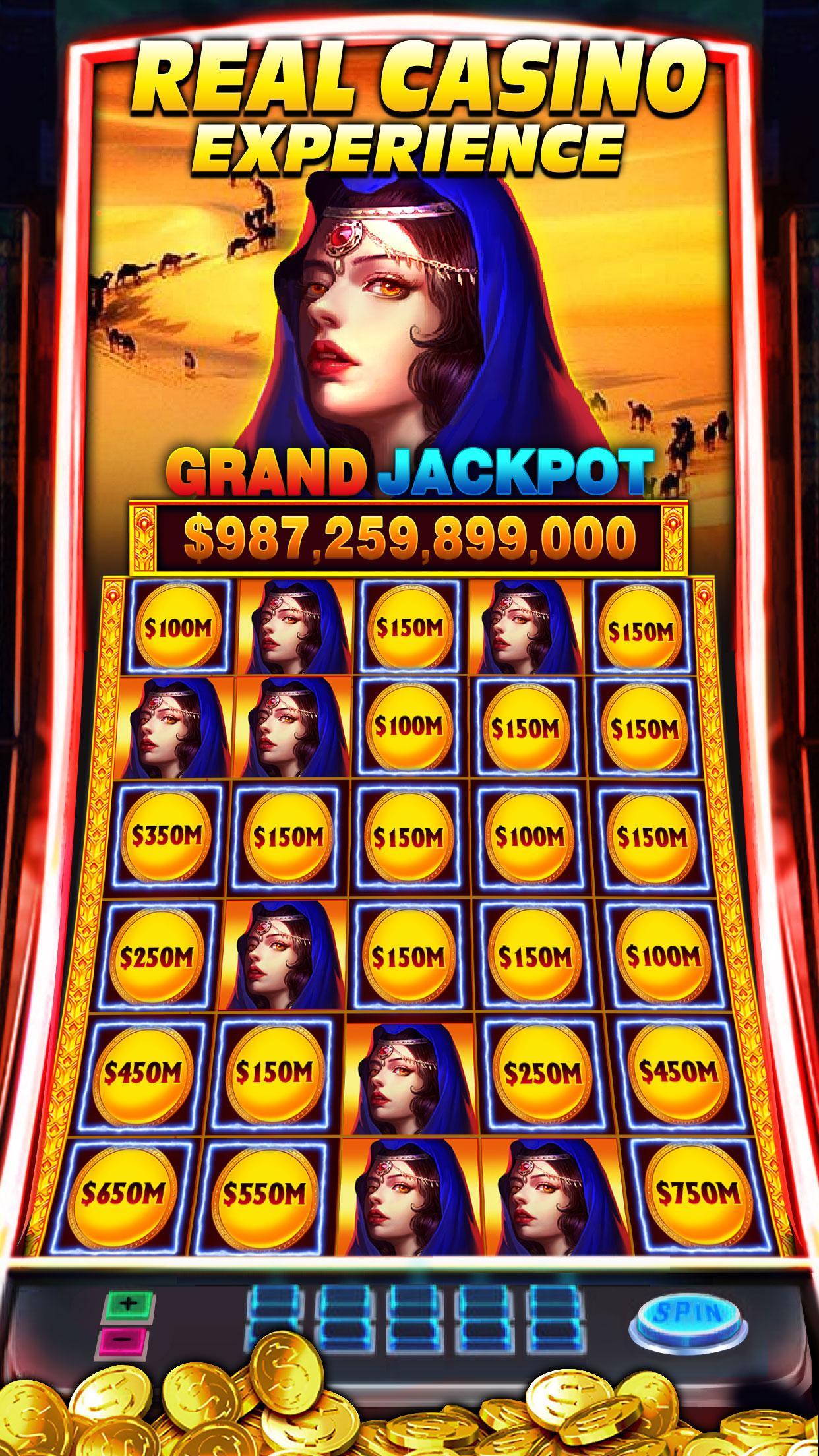 Vegas Slots Online Casino