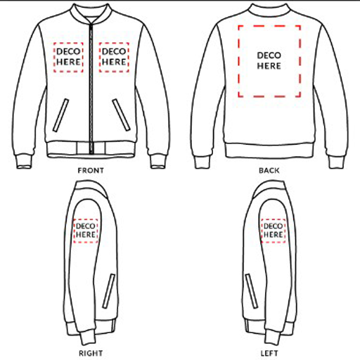 jacket design