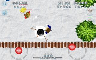 Snowball Fight! ポスター