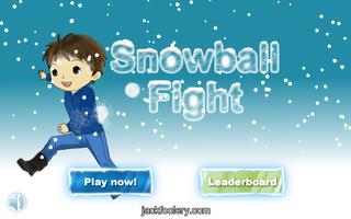 Snowball Fight! スクリーンショット 1