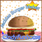 Jackies Burger Maker icône