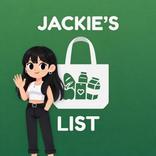Jackie's List