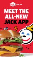 Jack in the Box® - Order Food الملصق