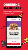 Jack in the Box® - Order Food स्क्रीनशॉट 3