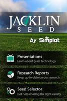 Jacklin Seed 海报