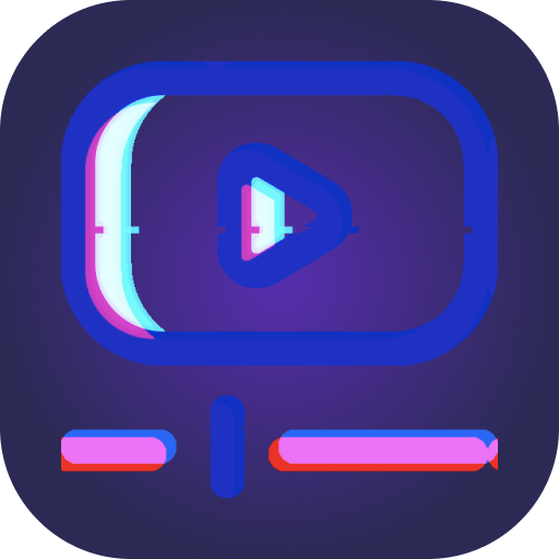 Glitch Video Effect - Photo and Video Editor