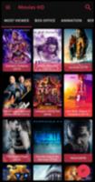 Movies HD Free 2020: Full HD Movies Online 2020 capture d'écran 1