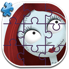 Jack Skellington Jigsaw Puzzle ไอคอน