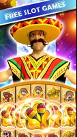 Jackpot Casino Slots – Huge Bonus Poster