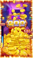 Jackpot Frenzy Pusher Affiche