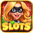 Jackpot Heist: Spin to Win! icon