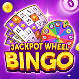Jackpot Wheel Bingo
