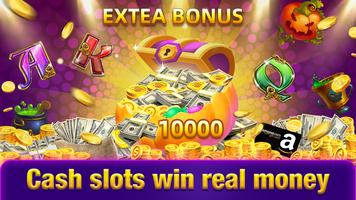 2 Schermata Jackpot Slots: Real Cash Games