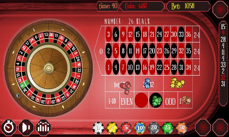 Roulette Jackpot Roulette Jackpot