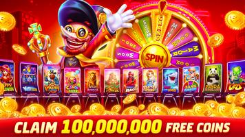 Jackpot Winner - Slots Casino पोस्टर