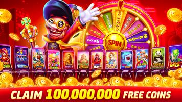 Jackpot Winner Slots Casino Affiche