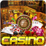 MEGA JACKPOT CASINO : Jackpot Slot Machine Vegas-icoon