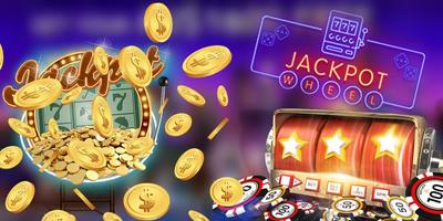 ЈАСKРОT СlTY - All Jackpot Casino City Games poster