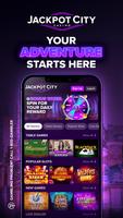 Jackpot City Casino Real Money plakat