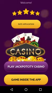 Скріншот казино Jackpotcity 1