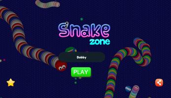 Snake Zone - Worm Battle Affiche