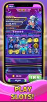 Jackpot Deluxe Slots 海報