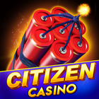 Citizen Casino - Slot Machines ไอคอน