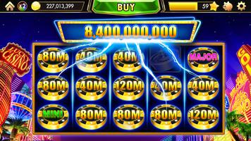 Citizen Casino - Slot Machines capture d'écran 1