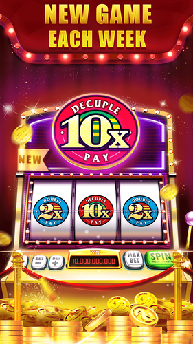 Fast win casino slots