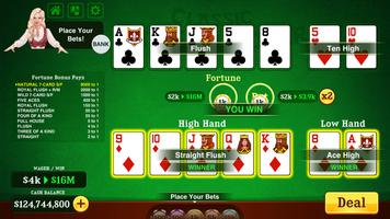 Pai Gow Poker poster