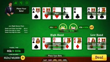 Pai Gow Poker capture d'écran 1