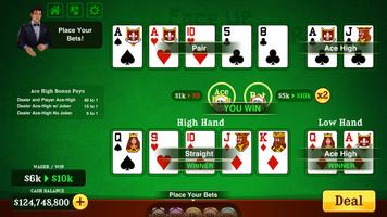 Pai Gow Poker تصوير الشاشة 1