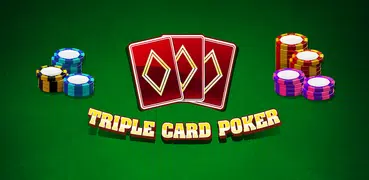 Triple Card Poker - Three Card