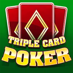 Triple Card Poker - Three Card アプリダウンロード