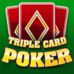 Triple Card Poker - Three Card