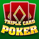 Triple Card Poker - Three Card APK