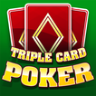 ”Triple Card Poker - Three Card