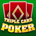 Icona Triple Card